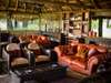Xakanaxa Camp - Lounge 